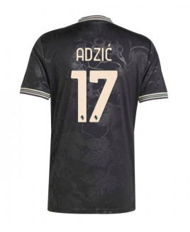 Günstige Juventus Jonathan David #30 3rd trikot 2025-26 Kurzarm